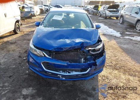 2017 Chevrolet Cruze Lt Auto z USA, uszkodzony, nr VIN 3G1BE6SM6HS570353
